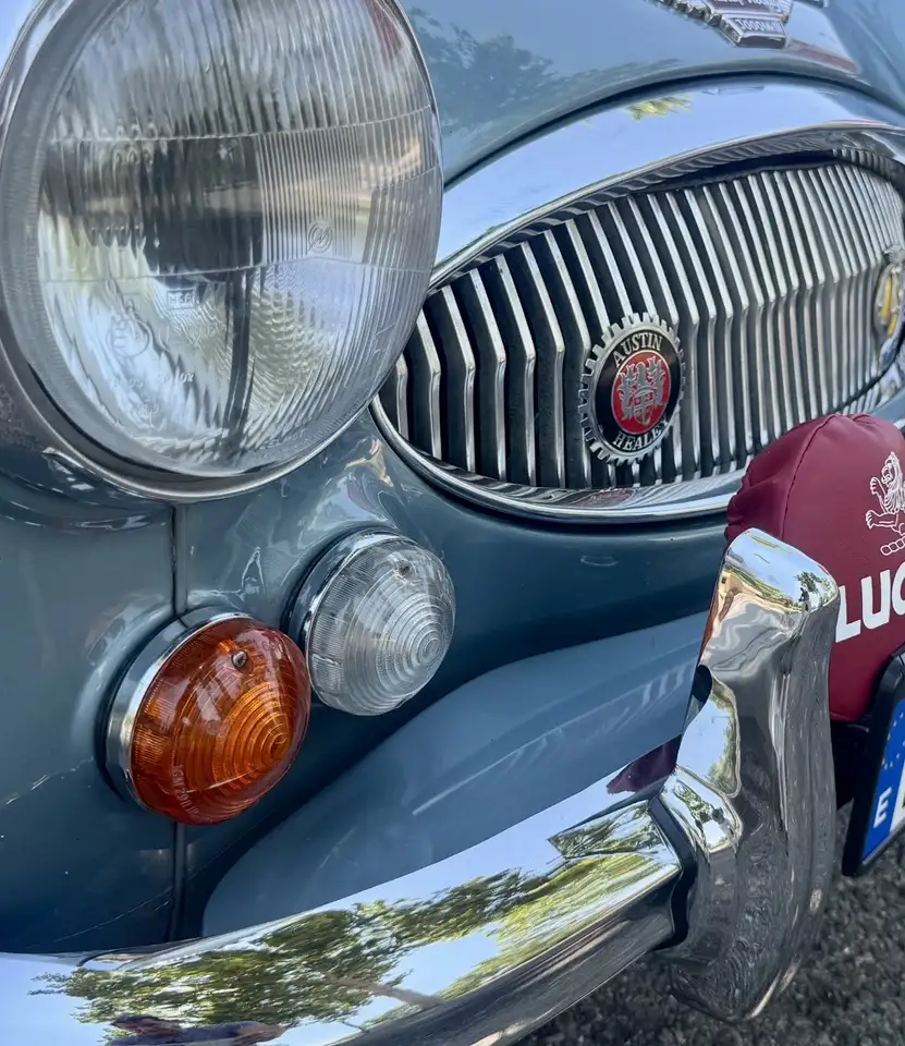 Austin-Healey 3000, foto 7