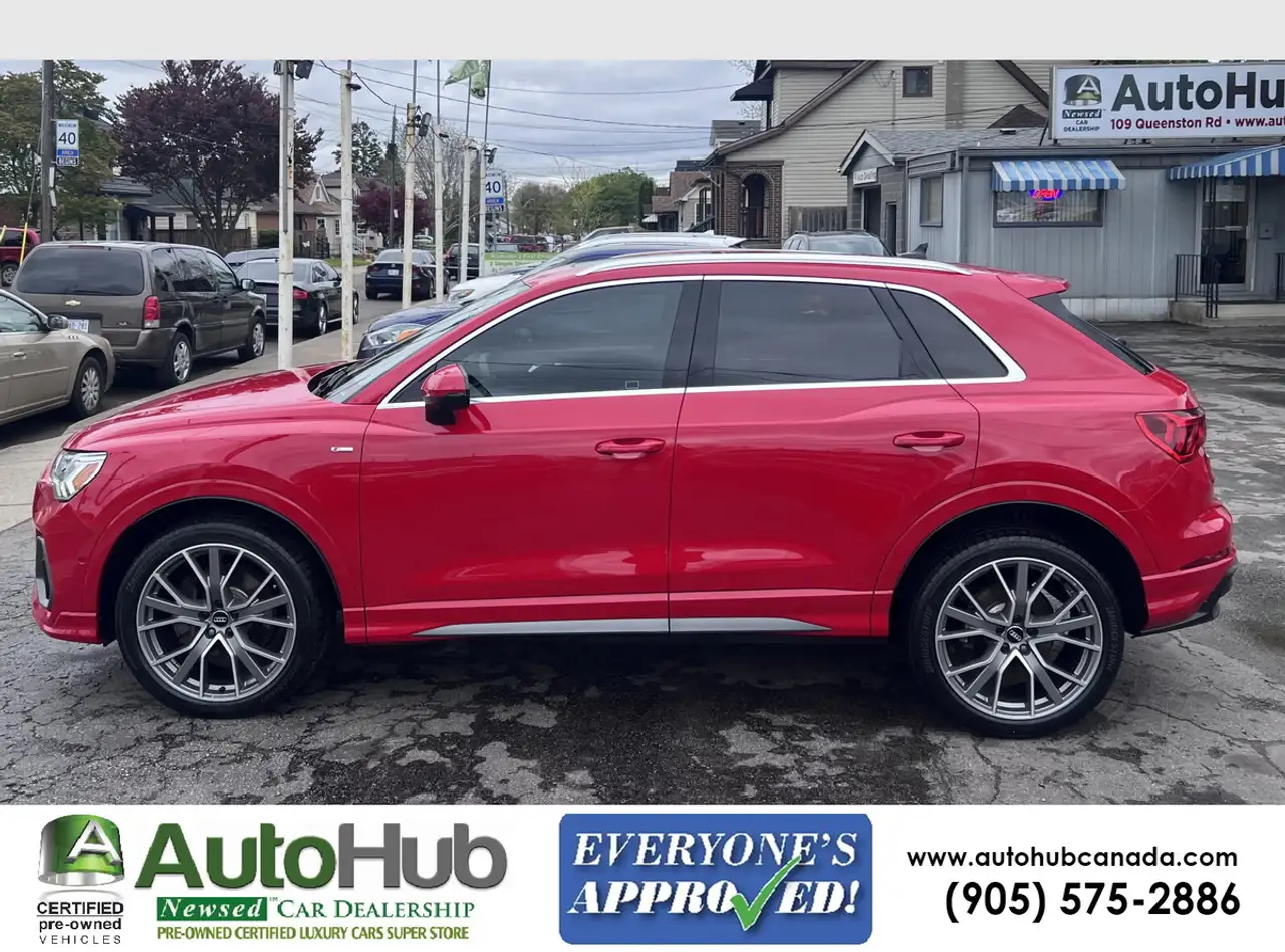 Audi Q3 снимка Audi Q3