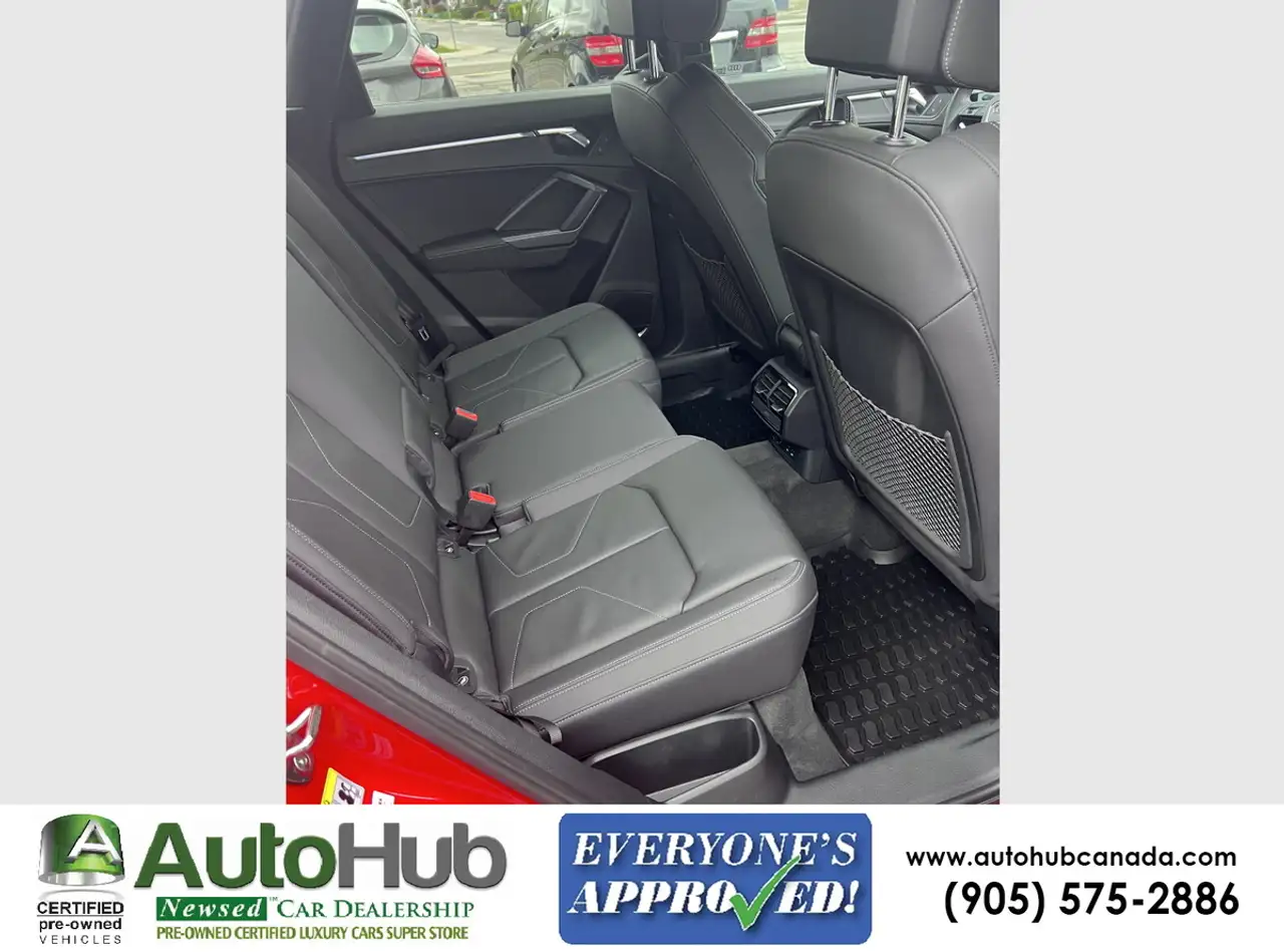 Audi Q3 снимка Audi Q3