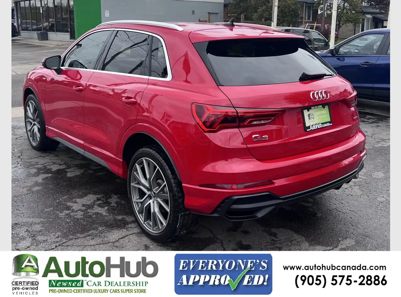 Audi Q3 снимка Audi Q3
