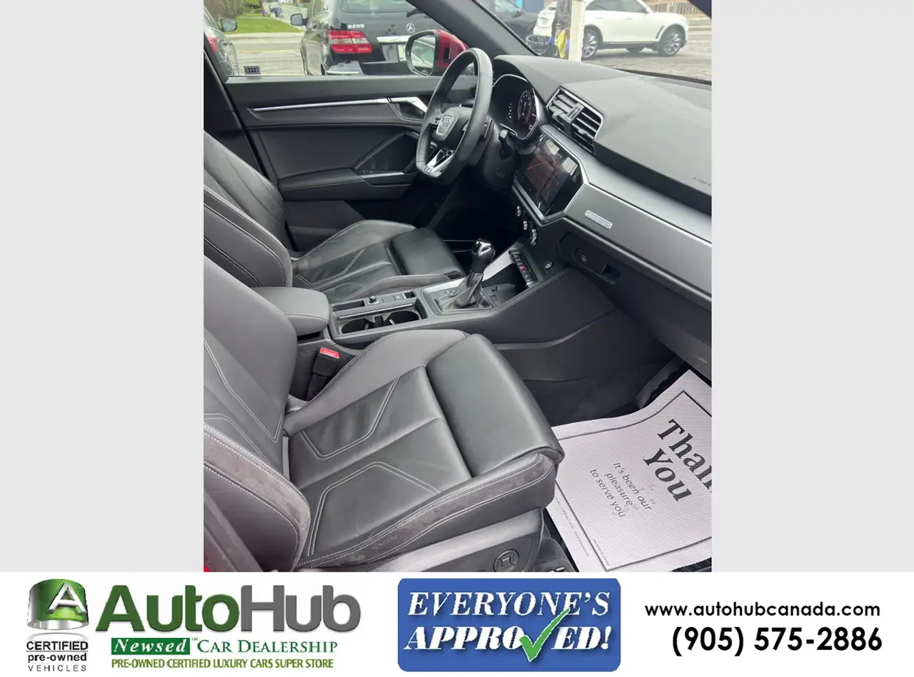 Audi Q3 снимка Audi Q3