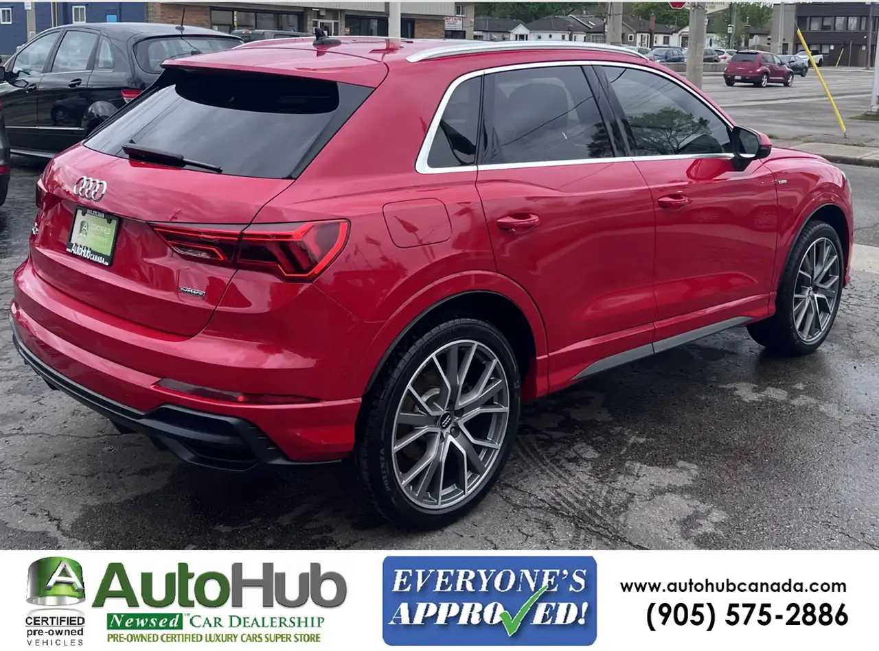 Audi Q3 снимка Audi Q3