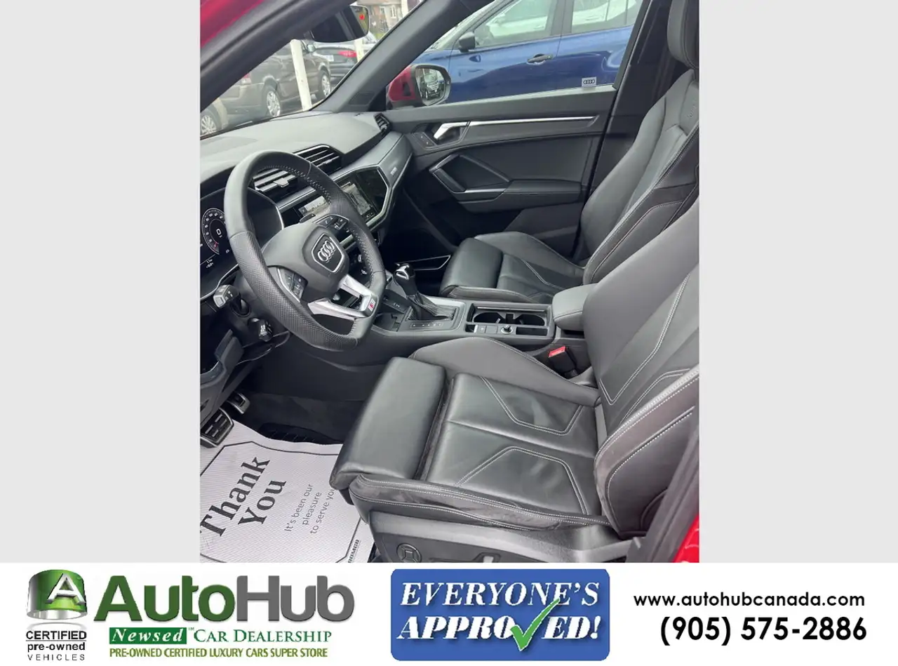 Audi Q3 снимка Audi Q3