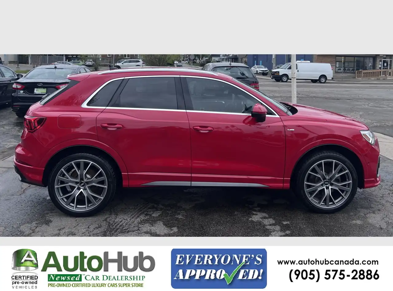 Audi Q3 снимка Audi Q3