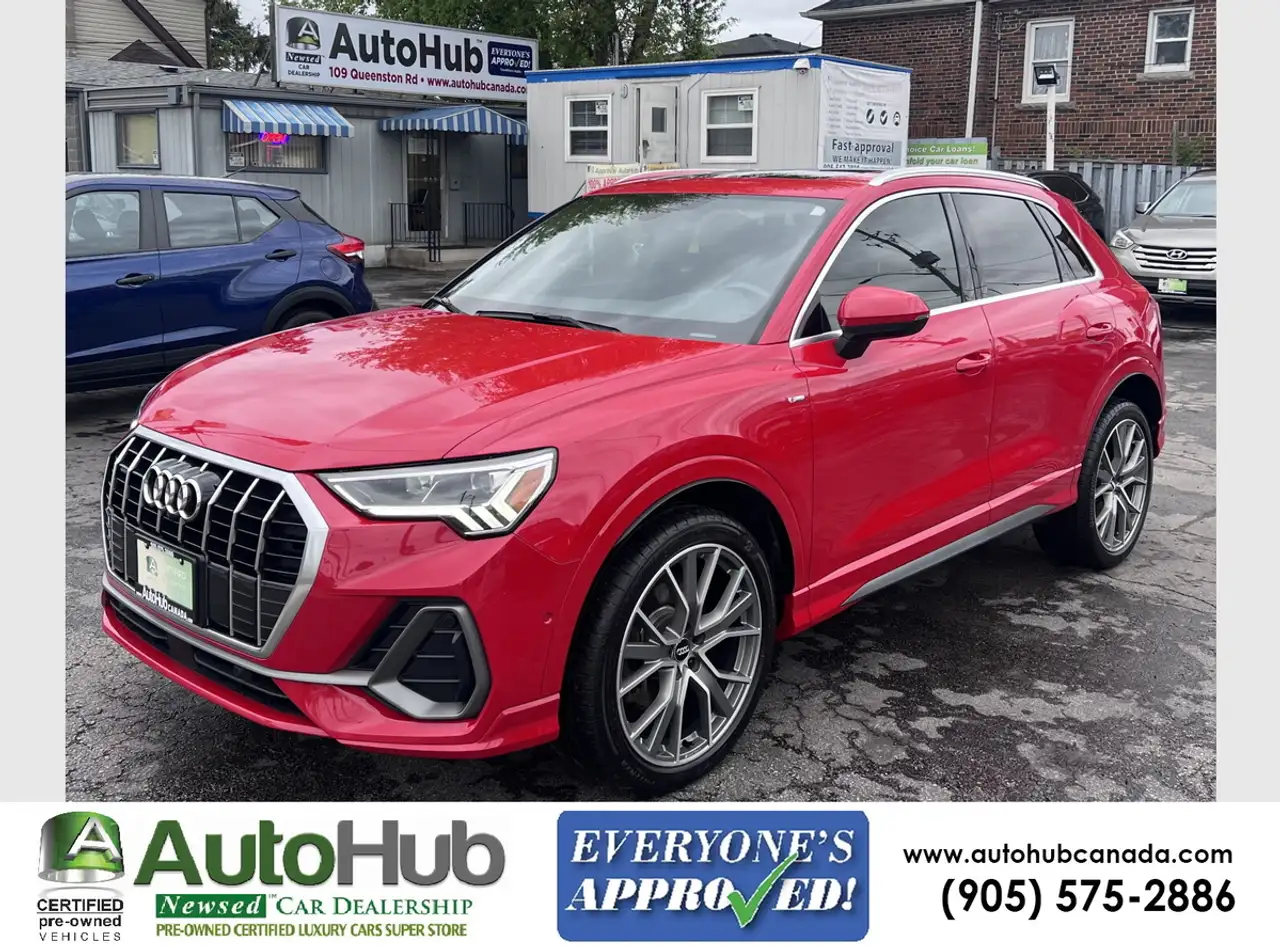 Audi Q3 снимка Audi Q3