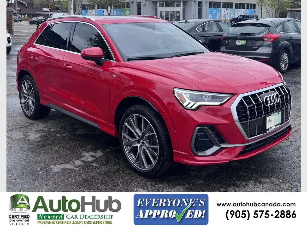 Audi Q3 снимка Audi Q3