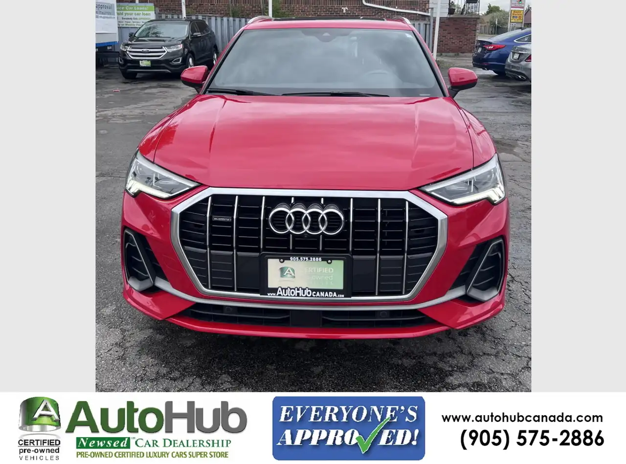 Audi Q3 снимка Audi Q3