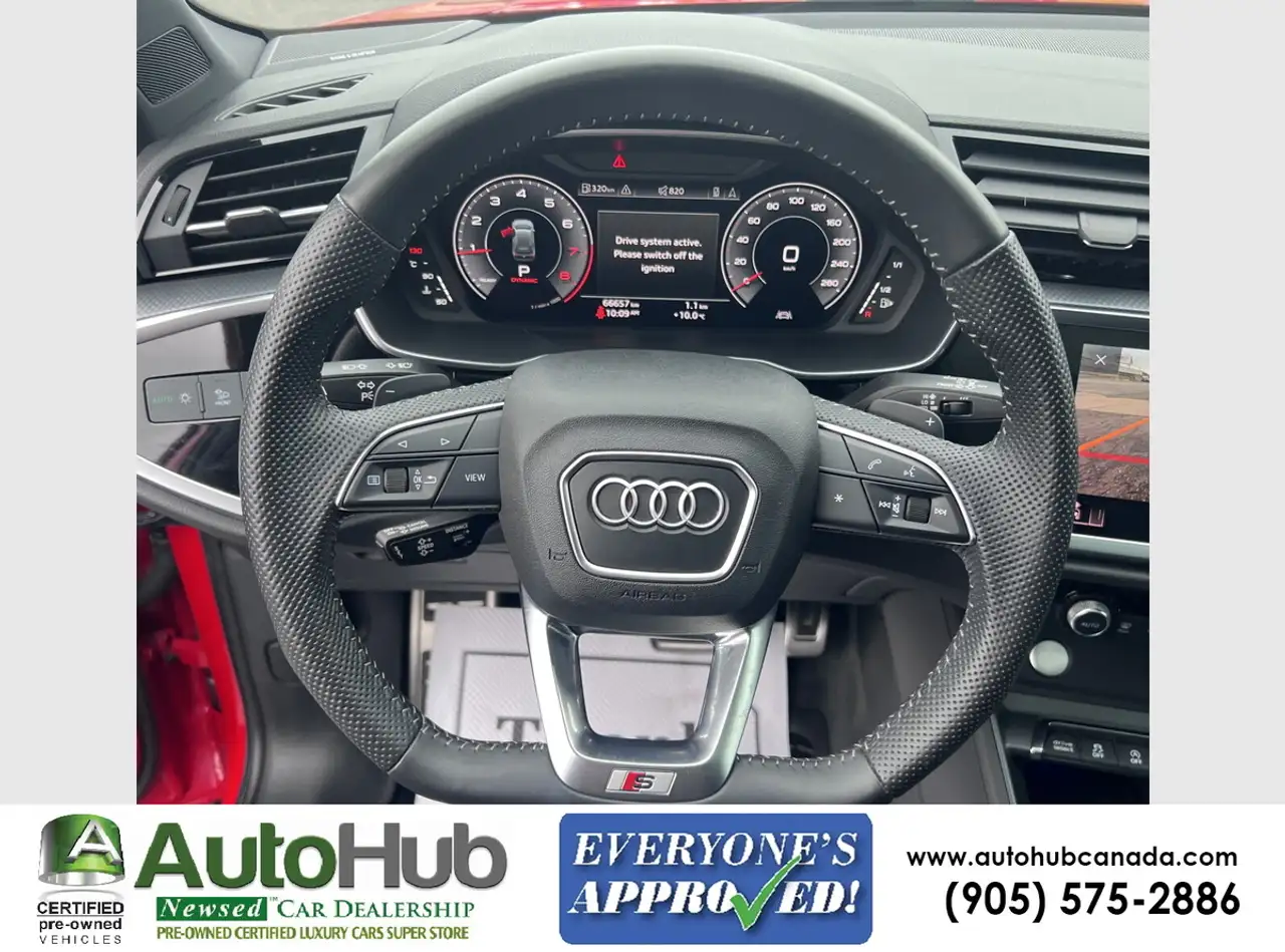Audi Q3 снимка Audi Q3