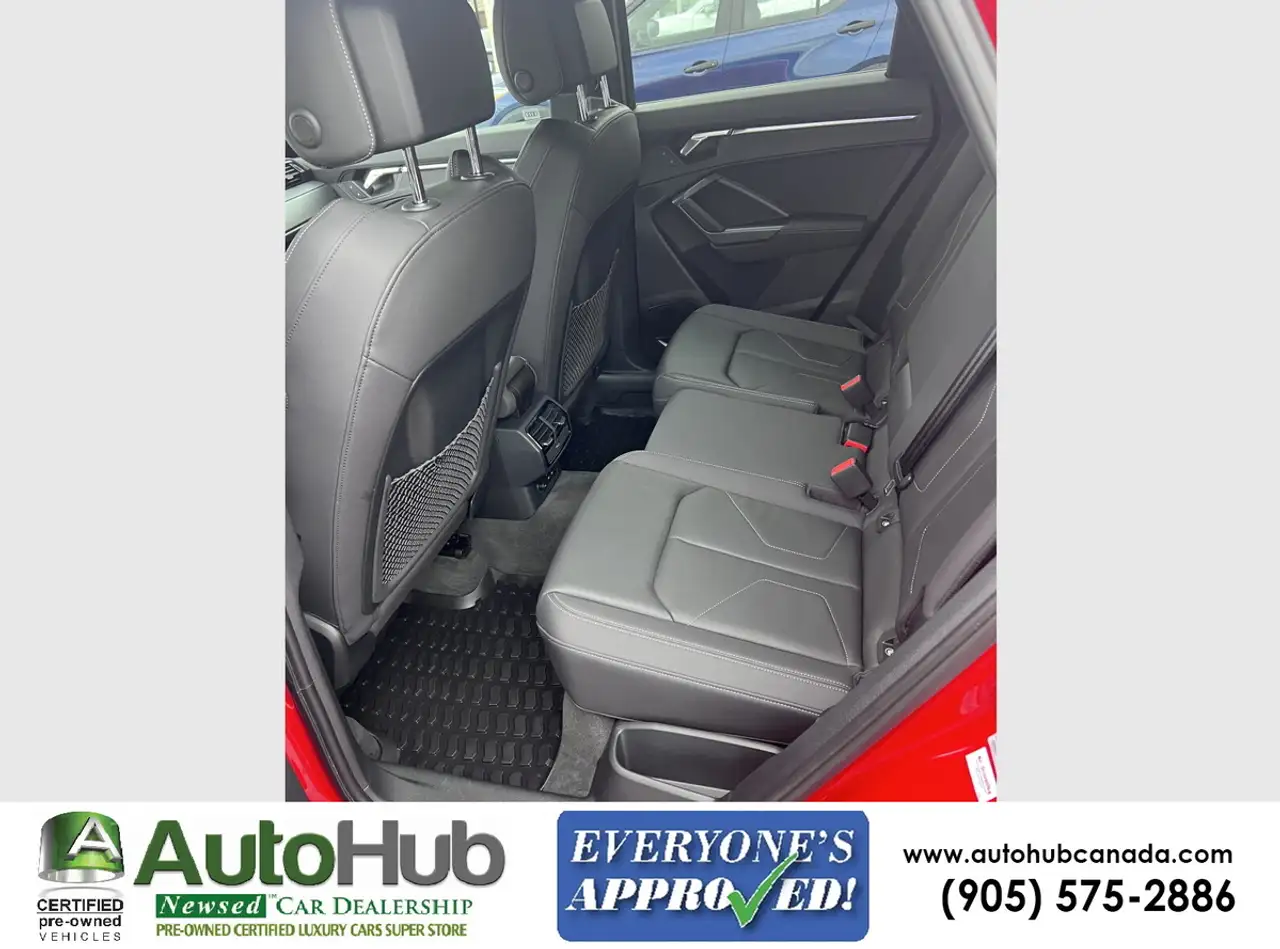 Audi Q3 снимка Audi Q3