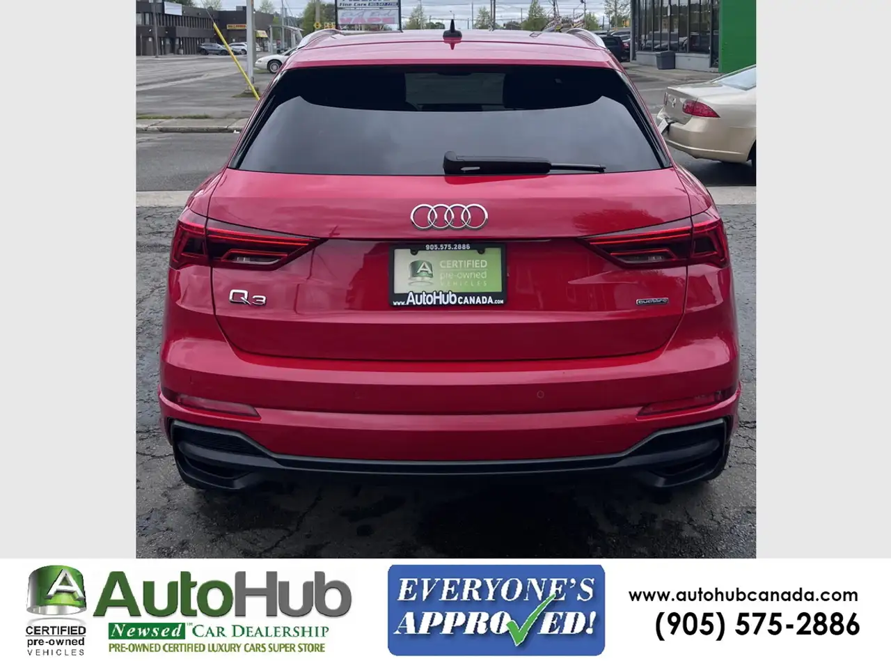 Audi Q3 снимка Audi Q3