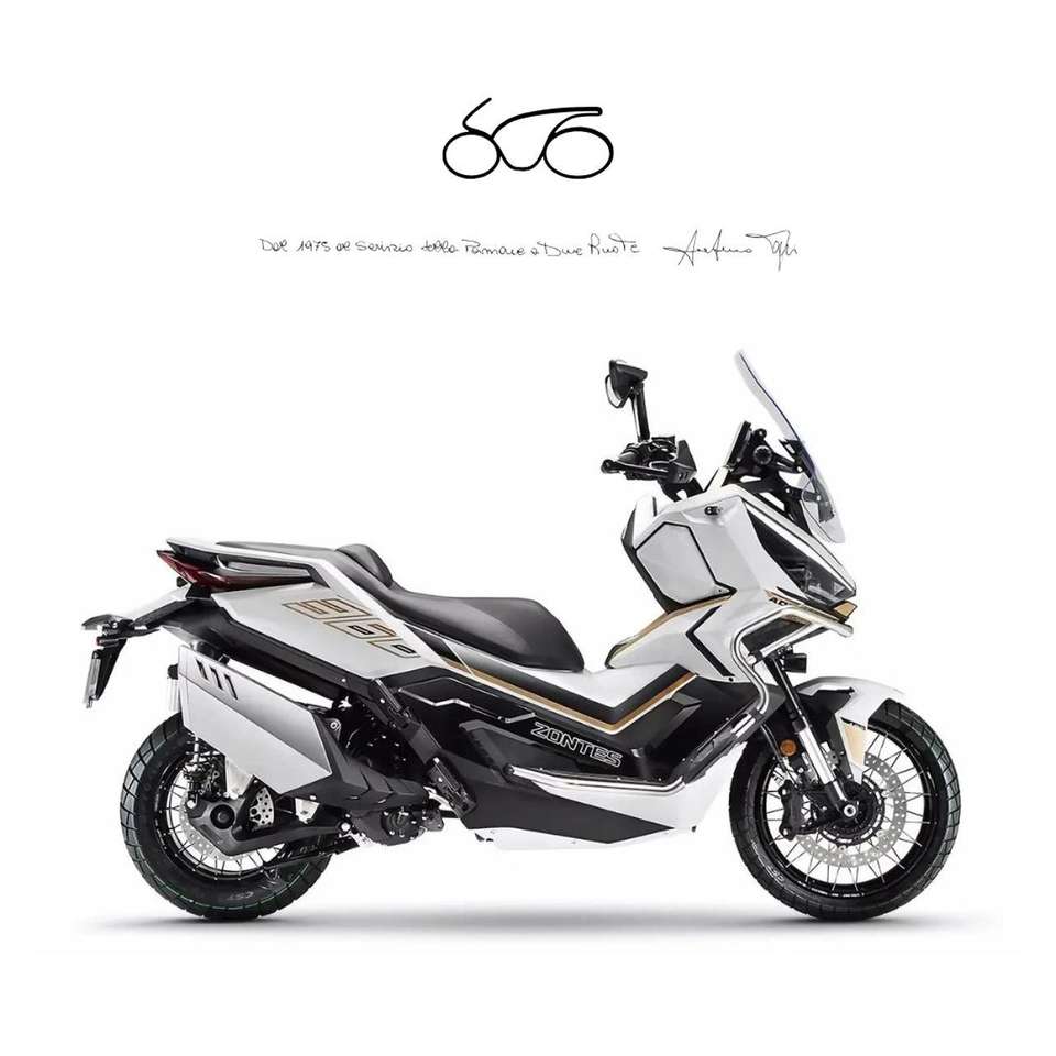 Zontes Others SPECIAL EDITION