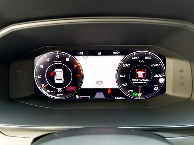 Cupra Formentor view 7