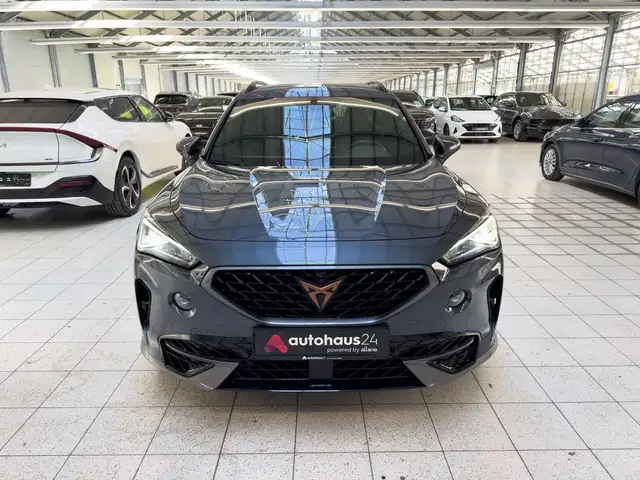 Cupra Formentor view 2