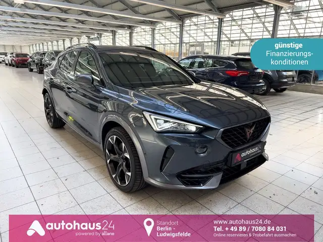 2022 Cupra Formentor in Grey for sale