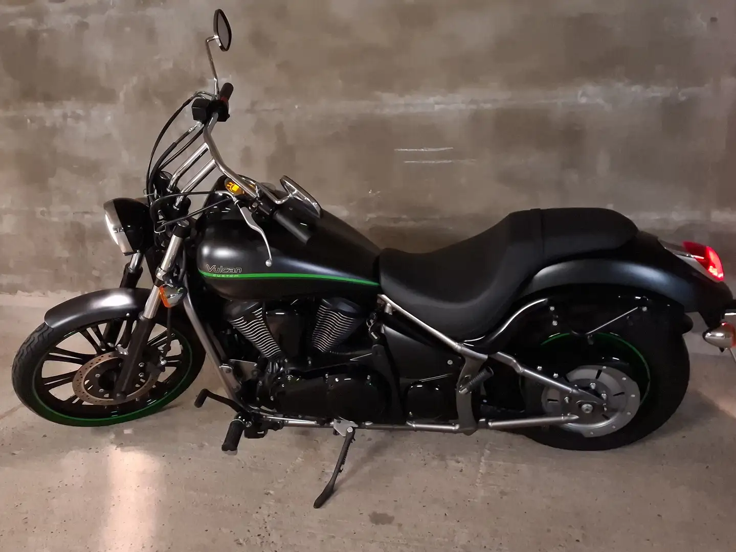 Kawasaki VN 900 - 1