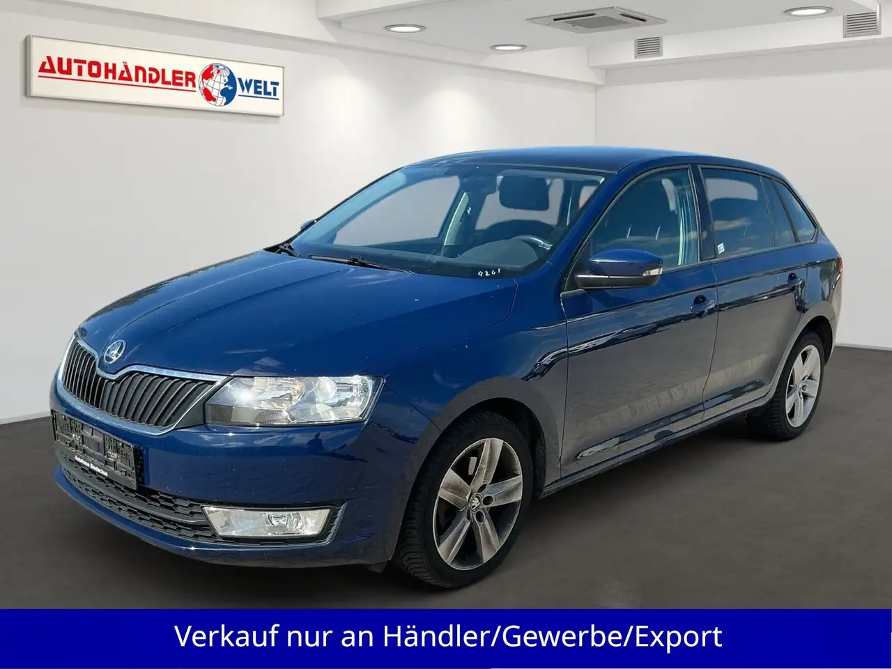 Škoda Rapid