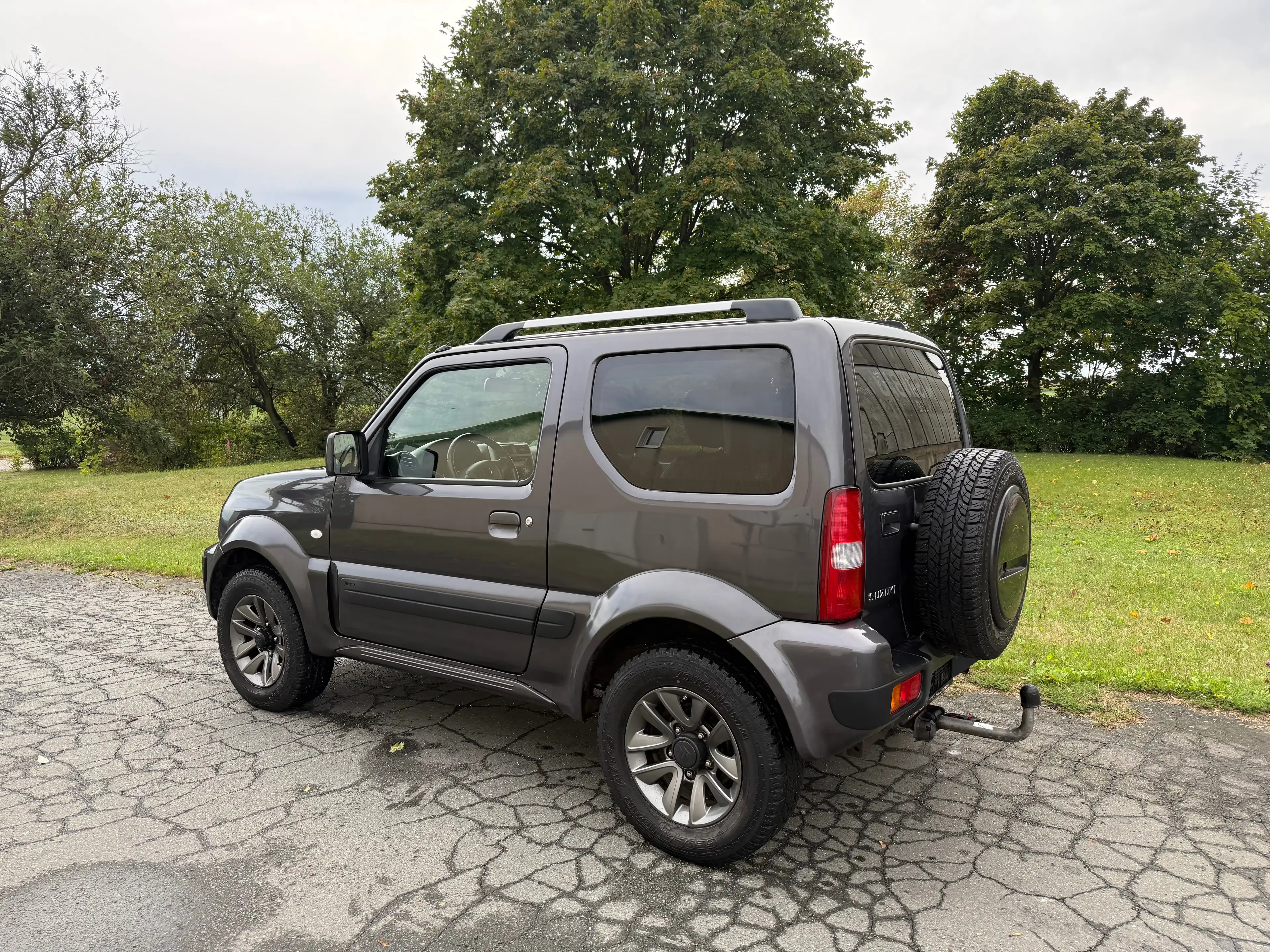 Suzuki Jimny Jimny Style Ranger AHK Klima ALLGRIP Allrad 4x4 — photo 3