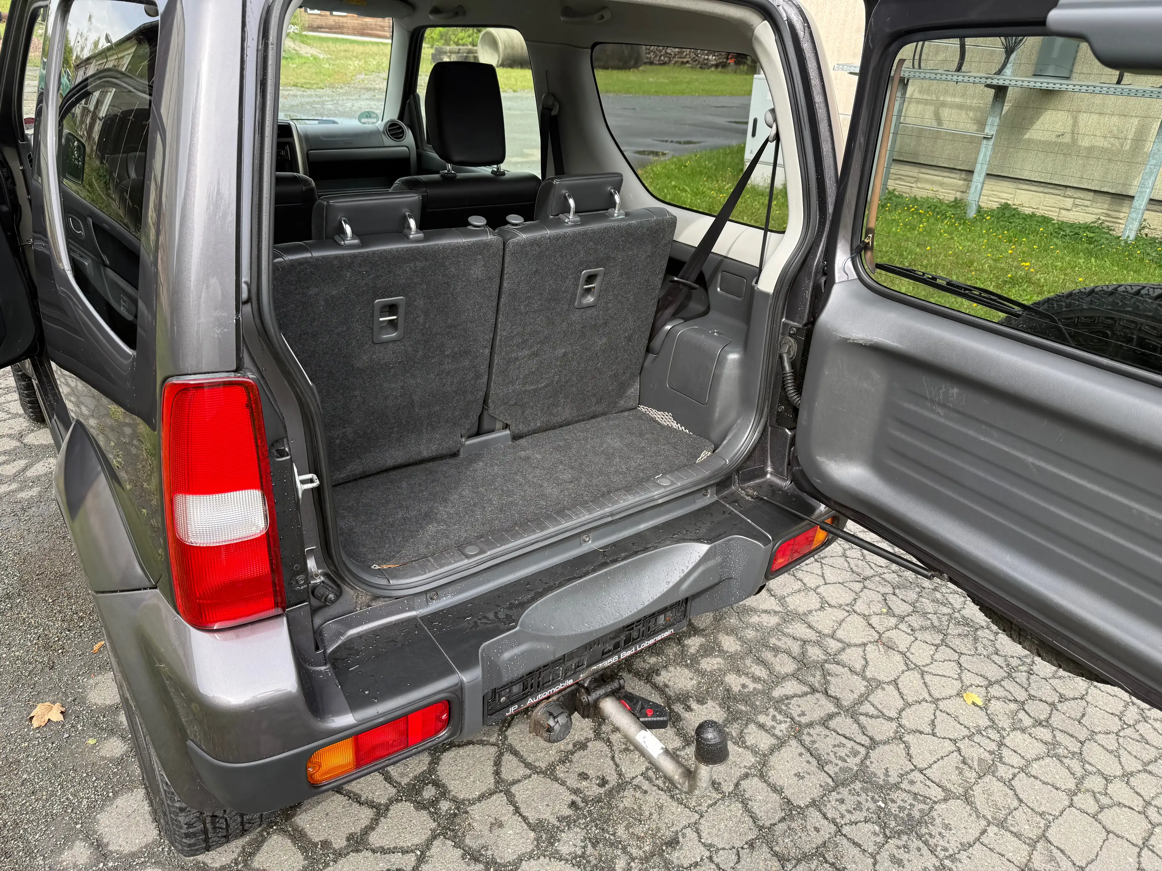Suzuki Jimny Jimny Style Ranger AHK Klima ALLGRIP Allrad 4x4 — photo 9