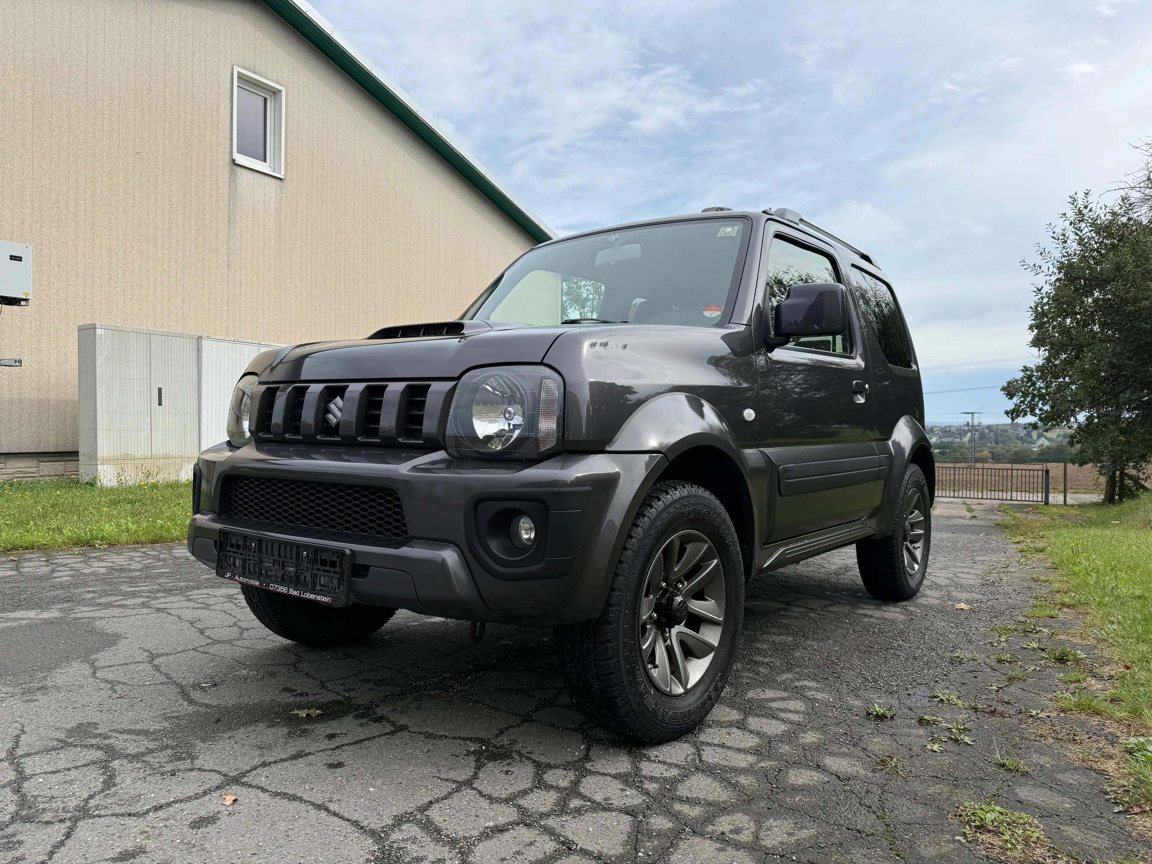 Suzuki Jimny Jimny Style Ranger AHK Klima ALLGRIP Allrad 4x4 — photo 14