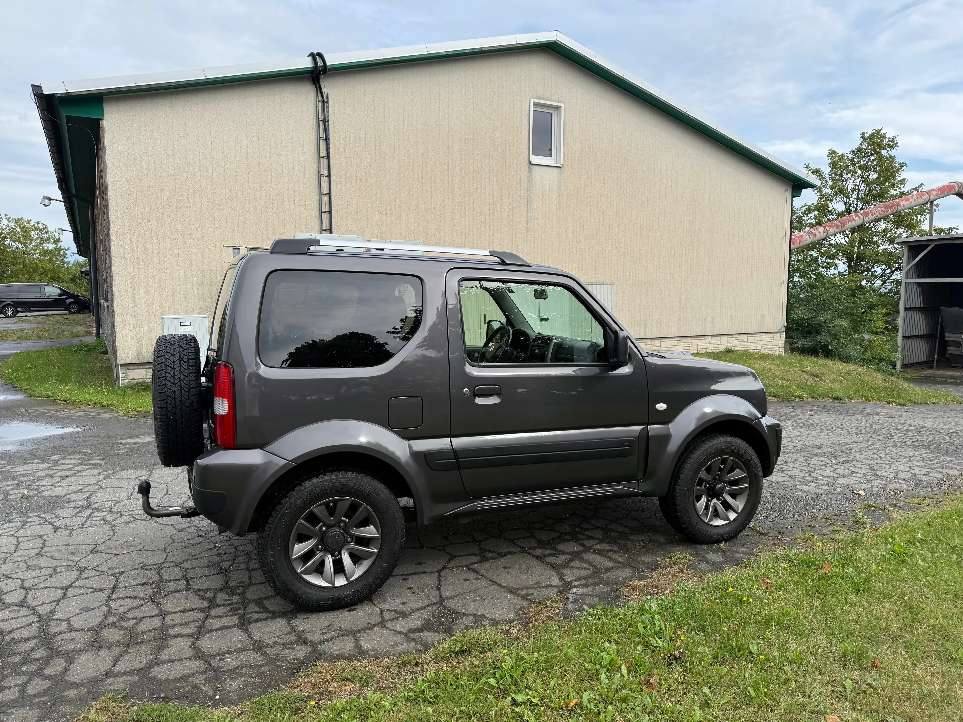 Suzuki Jimny Jimny Style Ranger AHK Klima ALLGRIP Allrad 4x4 — photo 13