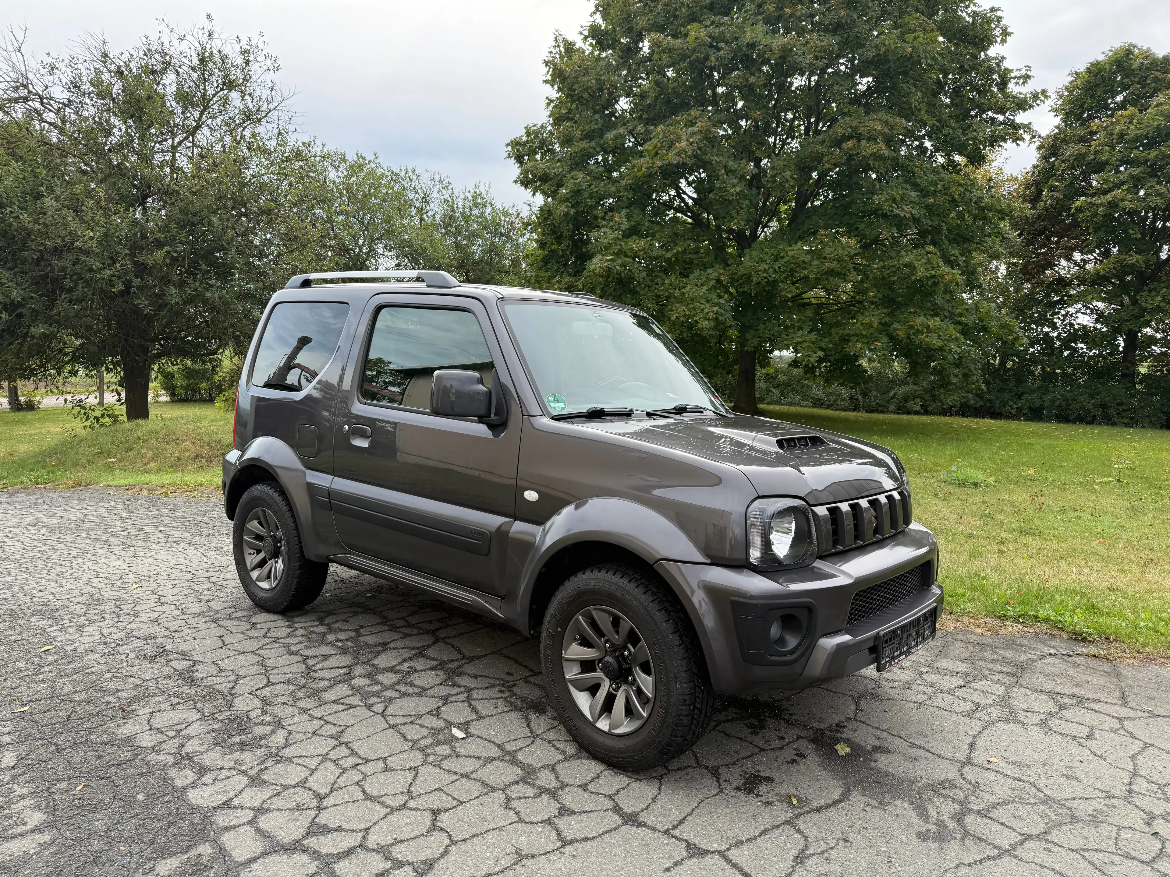 Suzuki Jimny Jimny Style Ranger AHK Klima ALLGRIP Allrad 4x4
