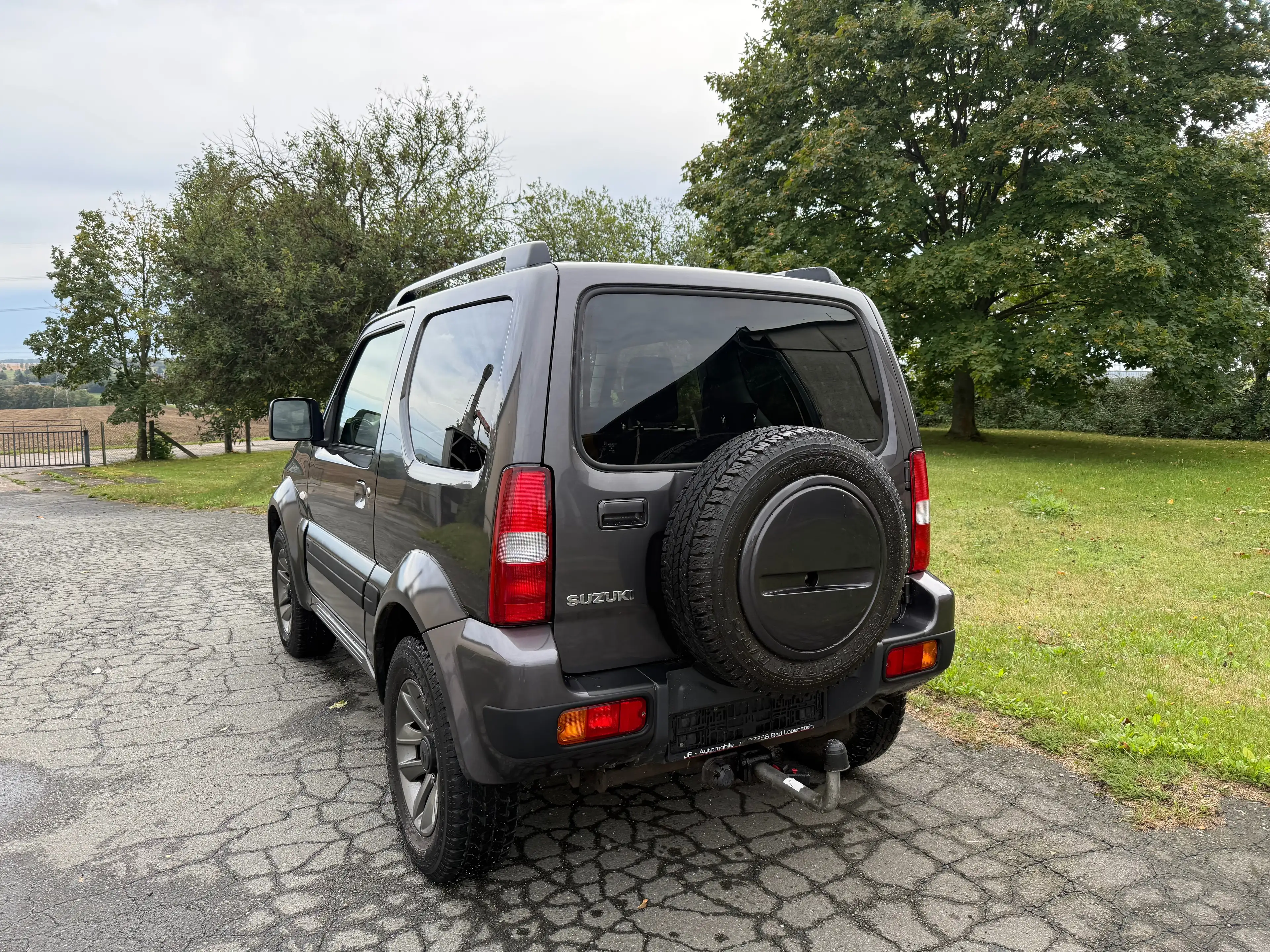 Suzuki Jimny Jimny Style Ranger AHK Klima ALLGRIP Allrad 4x4 — photo 4