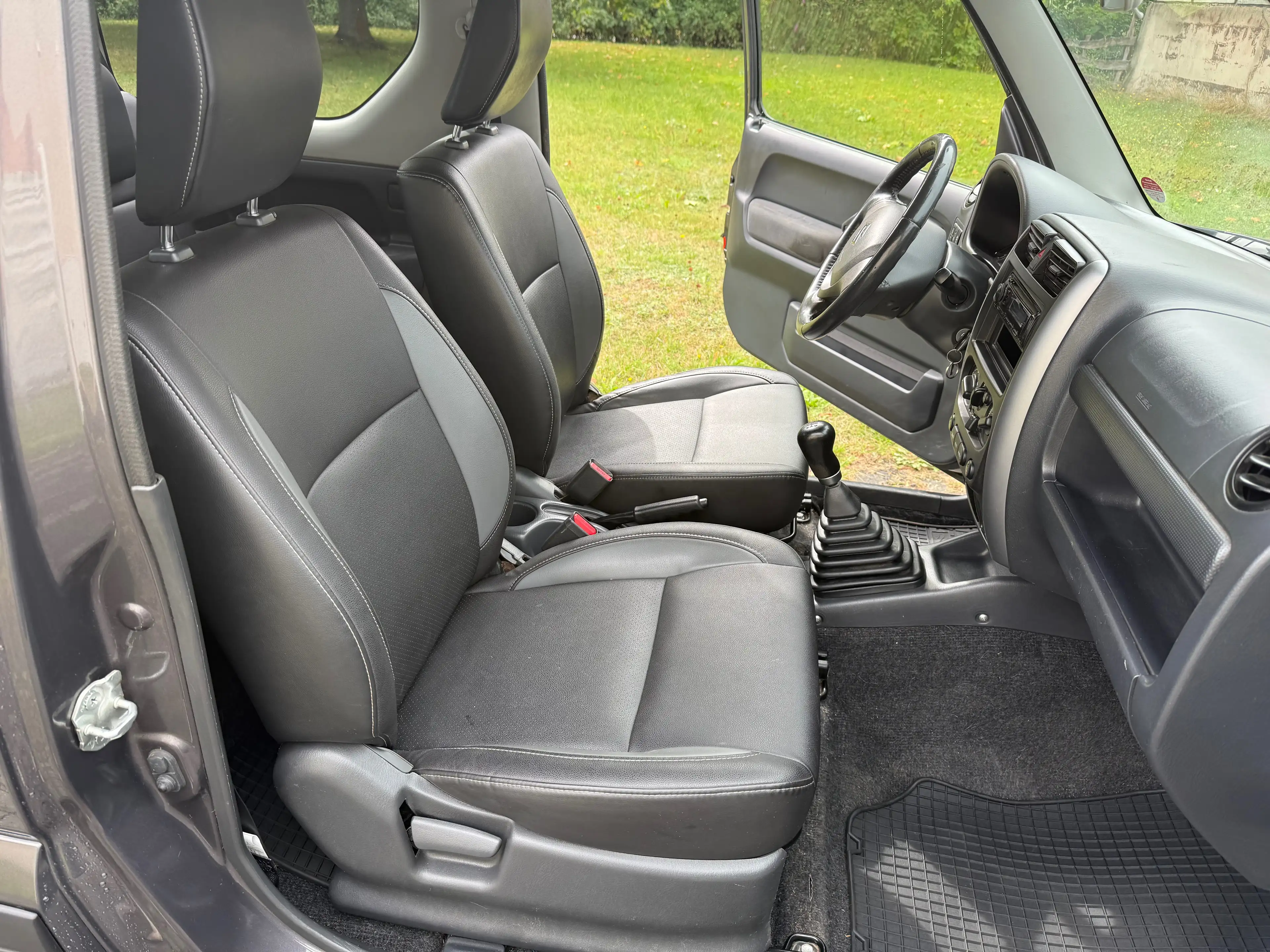 Suzuki Jimny Jimny Style Ranger AHK Klima ALLGRIP Allrad 4x4 — photo 10