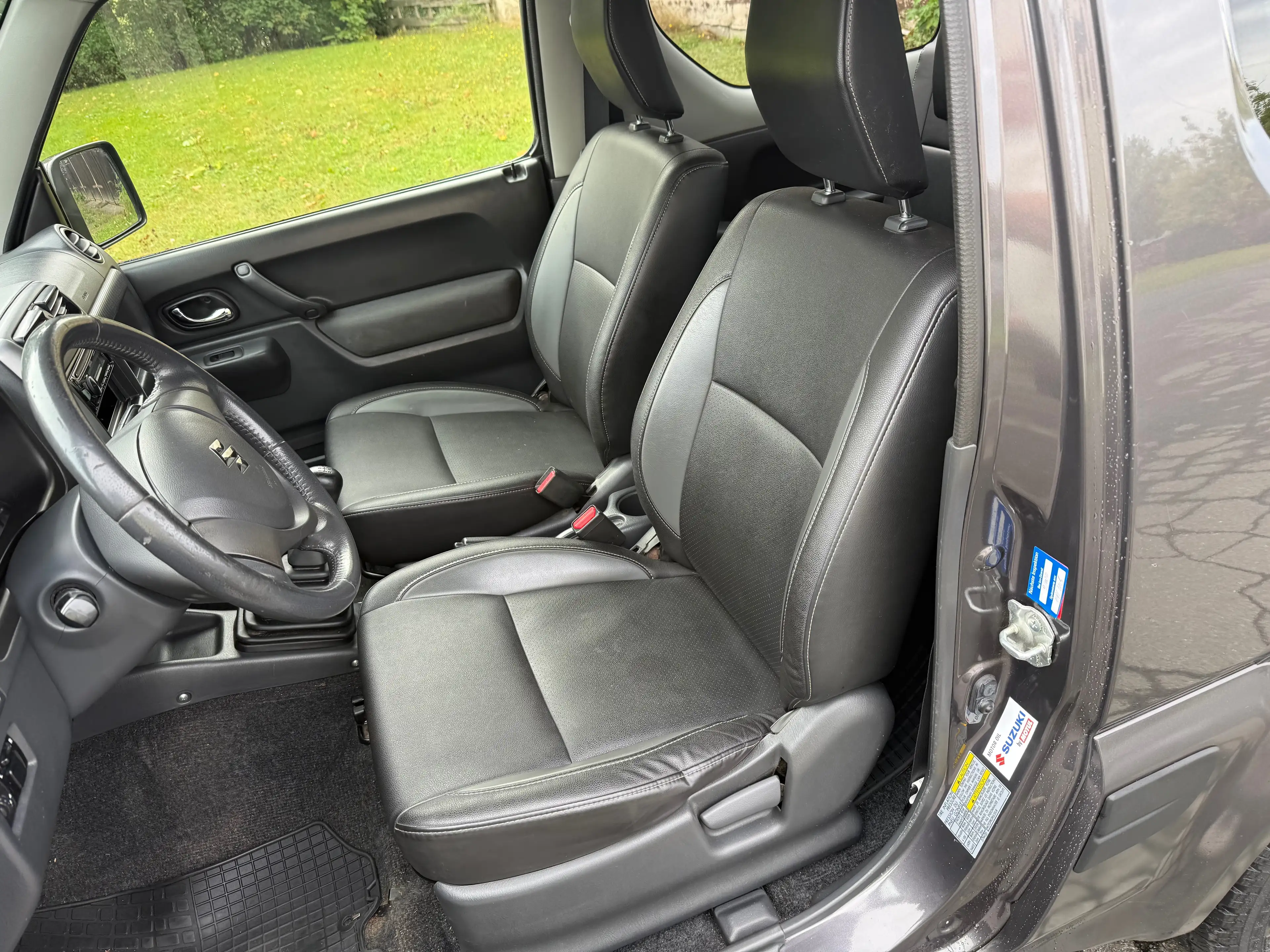 Suzuki Jimny Jimny Style Ranger AHK Klima ALLGRIP Allrad 4x4 — photo 6