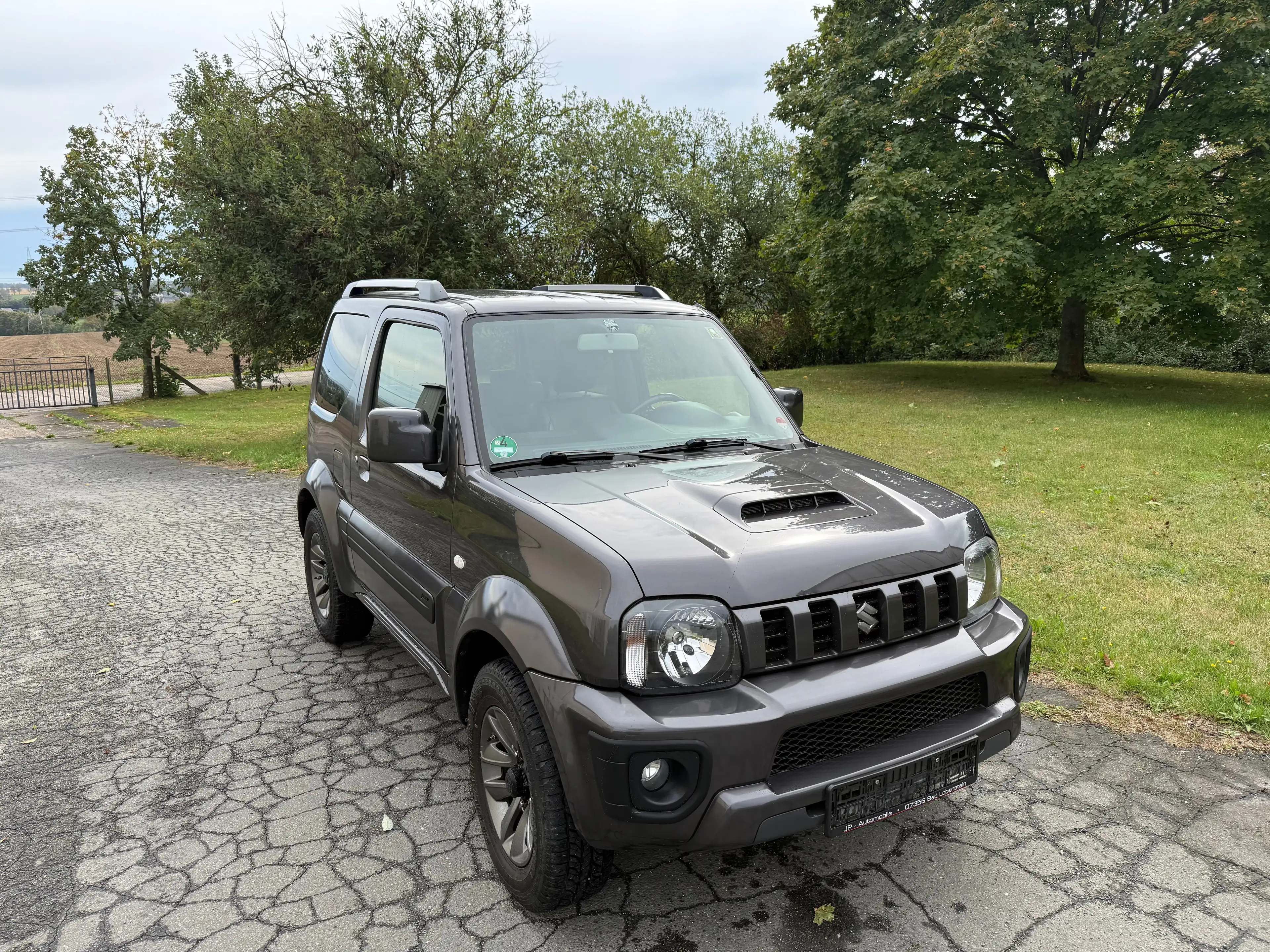Suzuki Jimny Jimny Style Ranger AHK Klima ALLGRIP Allrad 4x4 — photo 12