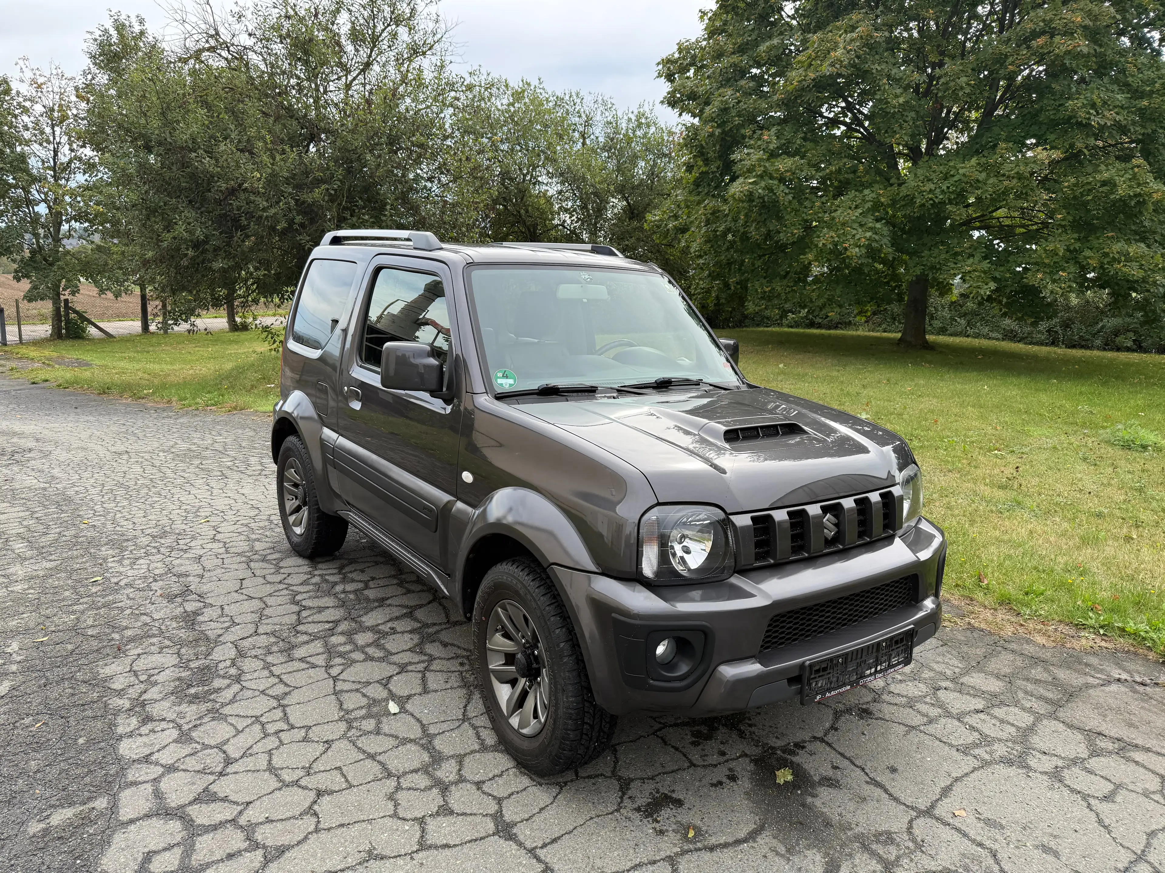 Suzuki Jimny Jimny Style Ranger AHK Klima ALLGRIP Allrad 4x4 — photo 2