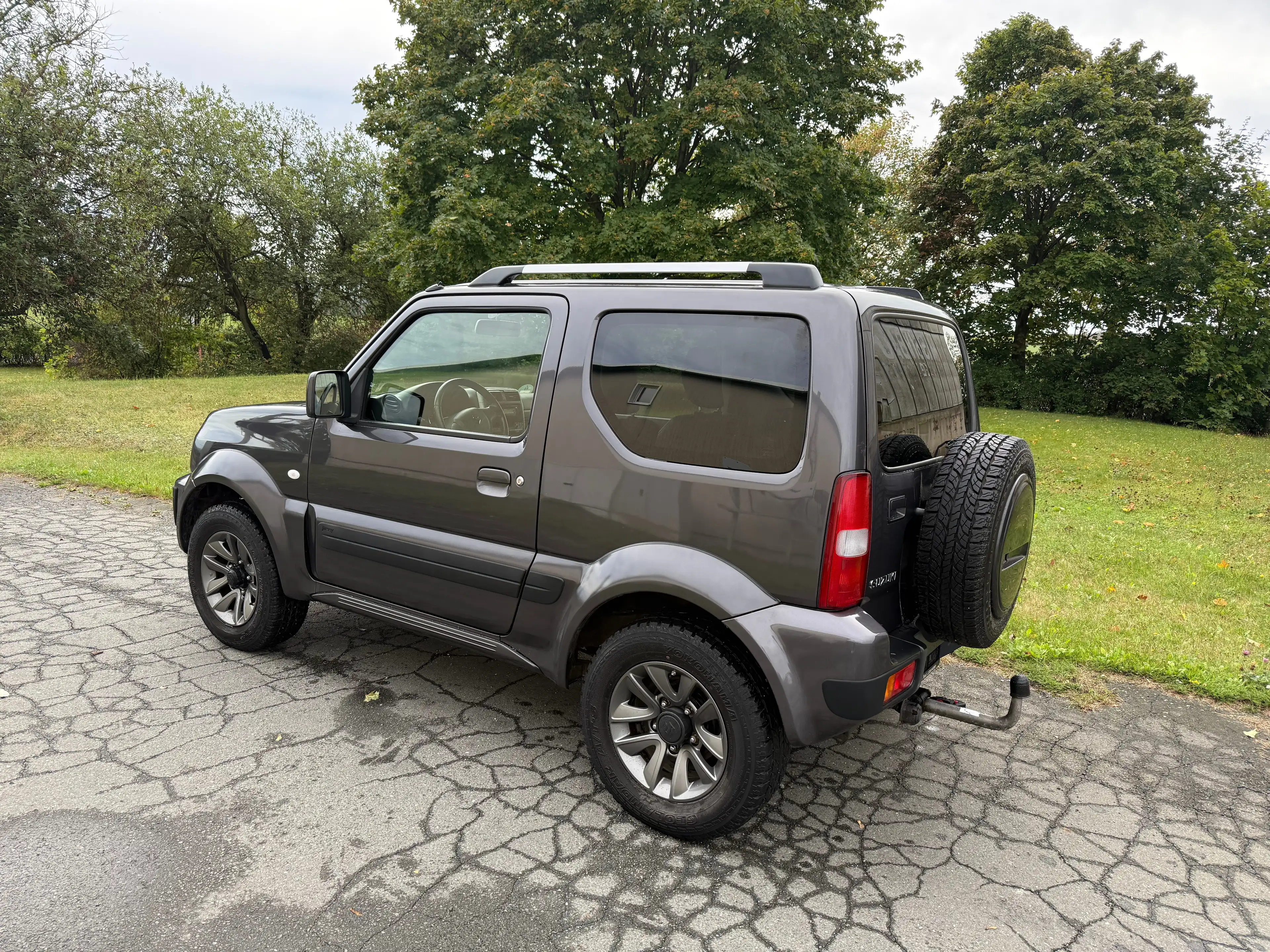 Suzuki Jimny Jimny Style Ranger AHK Klima ALLGRIP Allrad 4x4 — photo 15