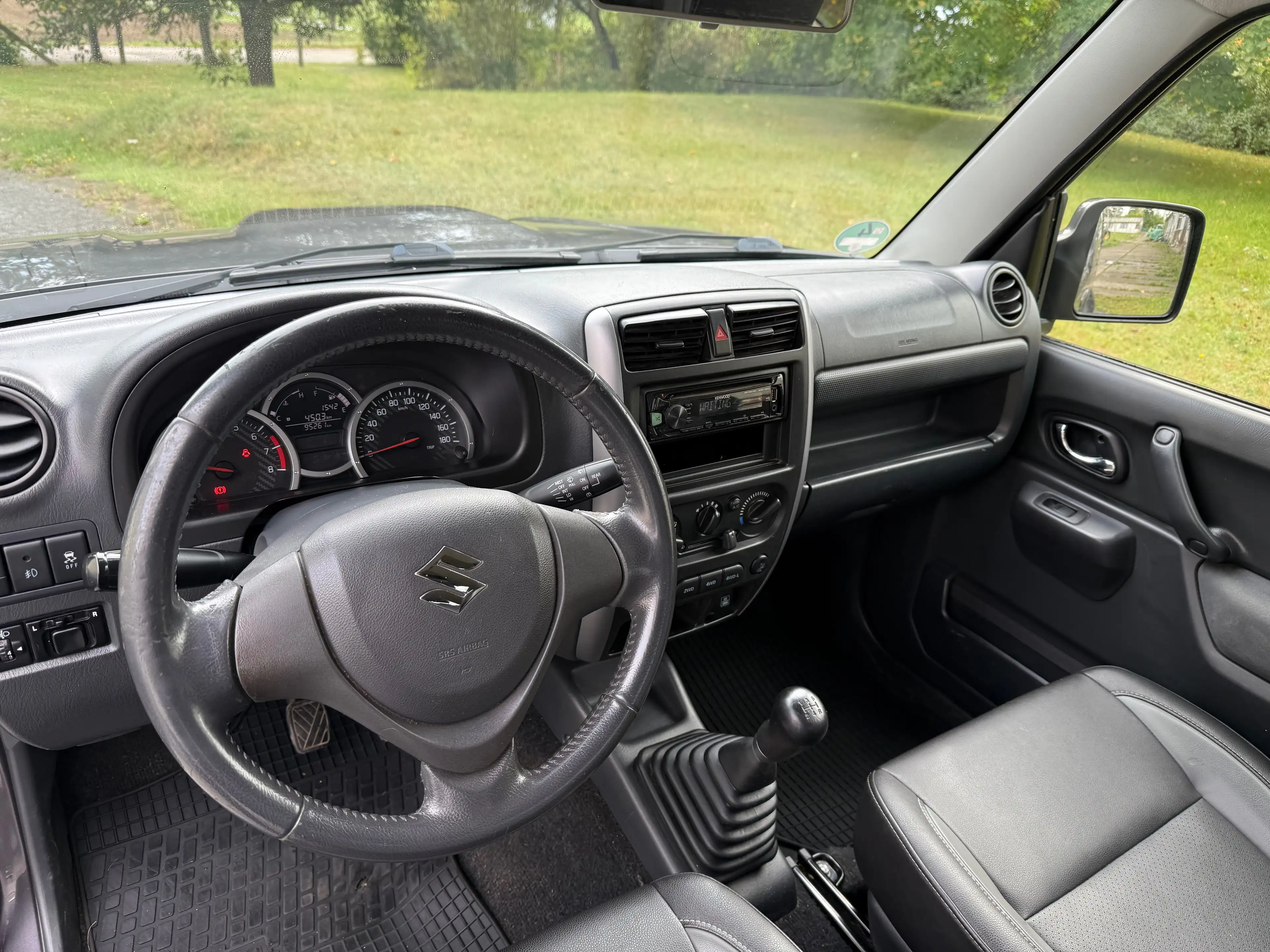 Suzuki Jimny Jimny Style Ranger AHK Klima ALLGRIP Allrad 4x4 — photo 5