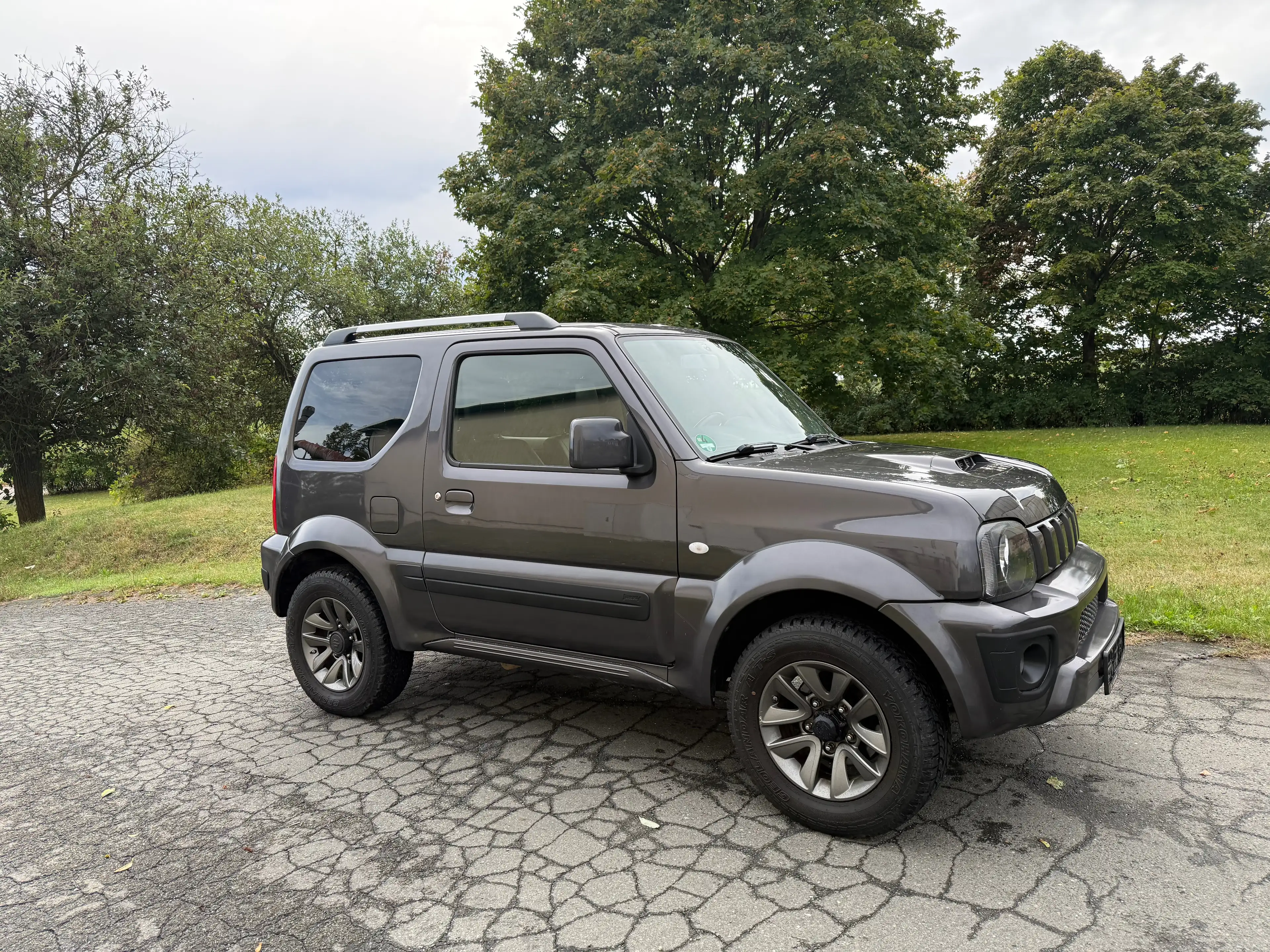 Suzuki Jimny Jimny Style Ranger AHK Klima ALLGRIP Allrad 4x4 — photo 11