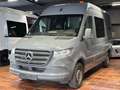 Mercedes-Benz Sprinter 319 V6 MIXTO L2H2 5SITZE AHK-3,5T STHZG 360°KAM LE Grau - thumbnail 6