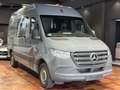 Mercedes-Benz Sprinter 319 V6 MIXTO L2H2 5SITZE AHK-3,5T STHZG 360°KAM LE Grau - thumbnail 15