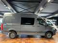 Mercedes-Benz Sprinter 319 V6 MIXTO L2H2 5SITZE AHK-3,5T STHZG 360°KAM LE Grau - thumbnail 3