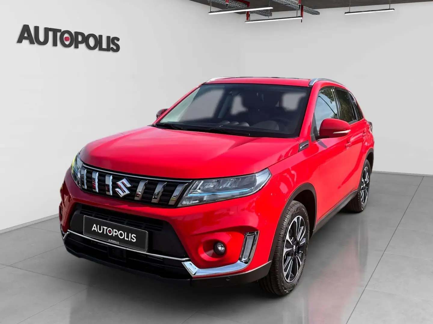 Suzuki Vitara 1.5 GLX Rood - 2