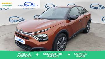 3 1.2 PureTech 101 Feel - Première main