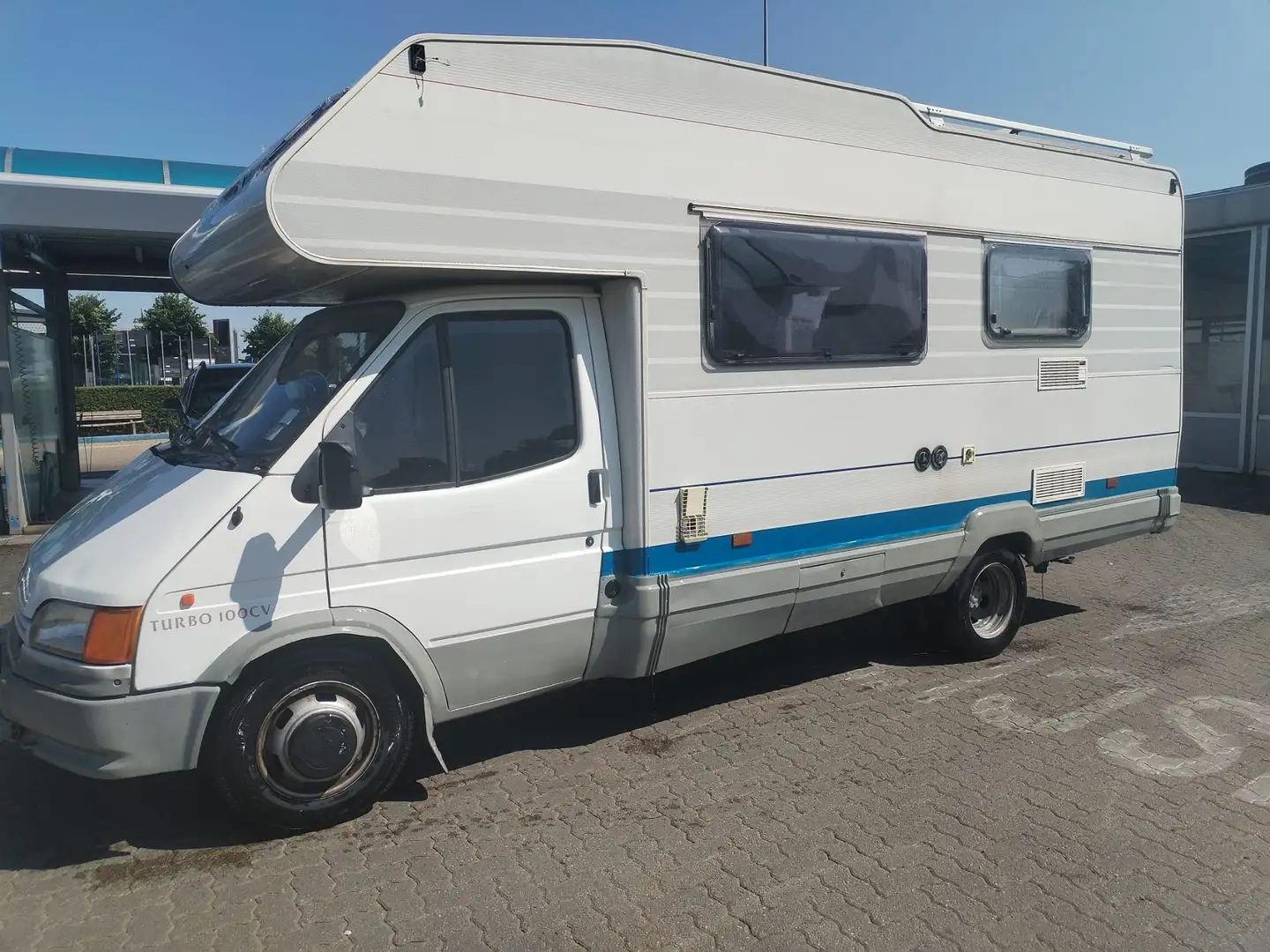 Ford Transit elnagh - 2