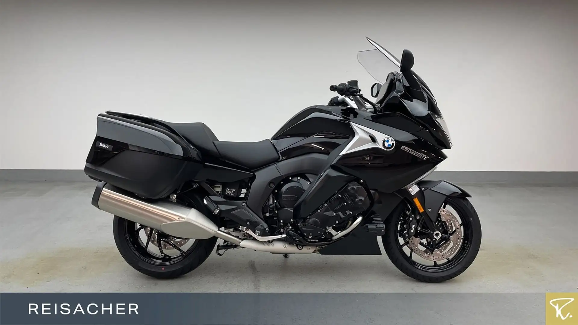 BMW K 1600 GT Noir - 2