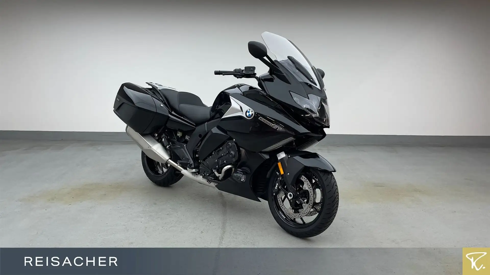 BMW K 1600 GT crna - 1