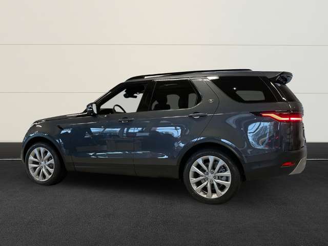 Land Rover Discovery 5 D250 S+ACC+St.Hzg+AHK+7-Sitzer+Reling