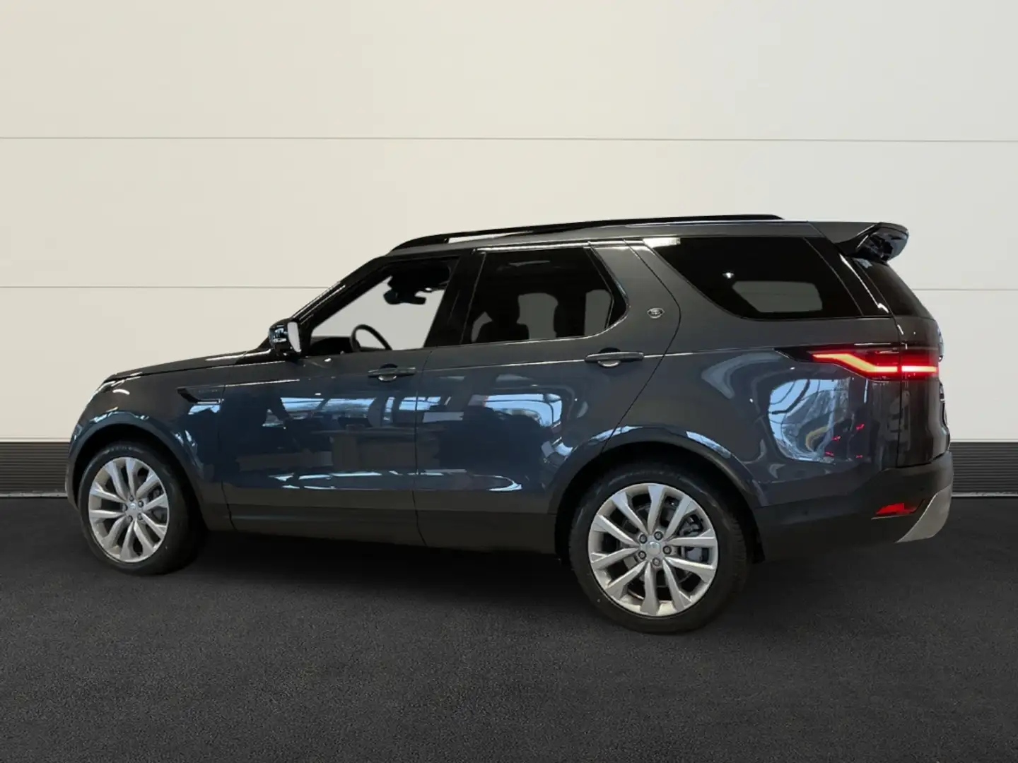 Land Rover Discovery 5 D250 S+ACC+St.Hzg+AHK+7-Sitzer+Reling Blau - 2