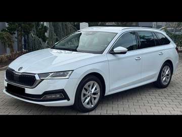 Combi 2.0 TDI DSG 4x4 Style
