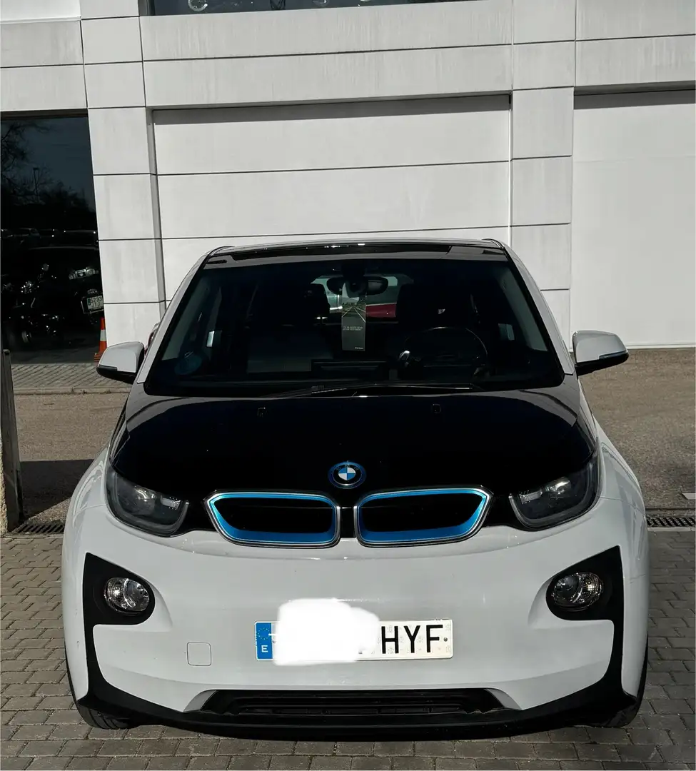 BMW i3 vehiculo electrico bateria 18 kw - 1
