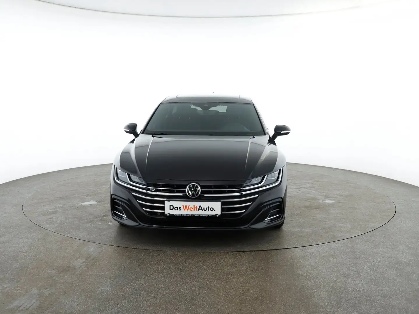 Volkswagen Arteon R-Line TSI DSG Schwarz - 2