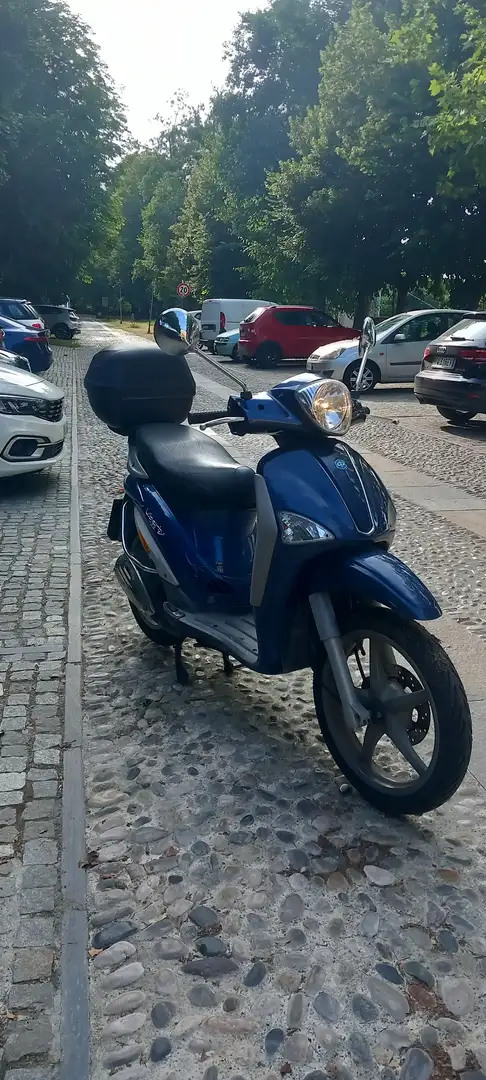 Piaggio Liberty 125 Blu/Azzurro - 1