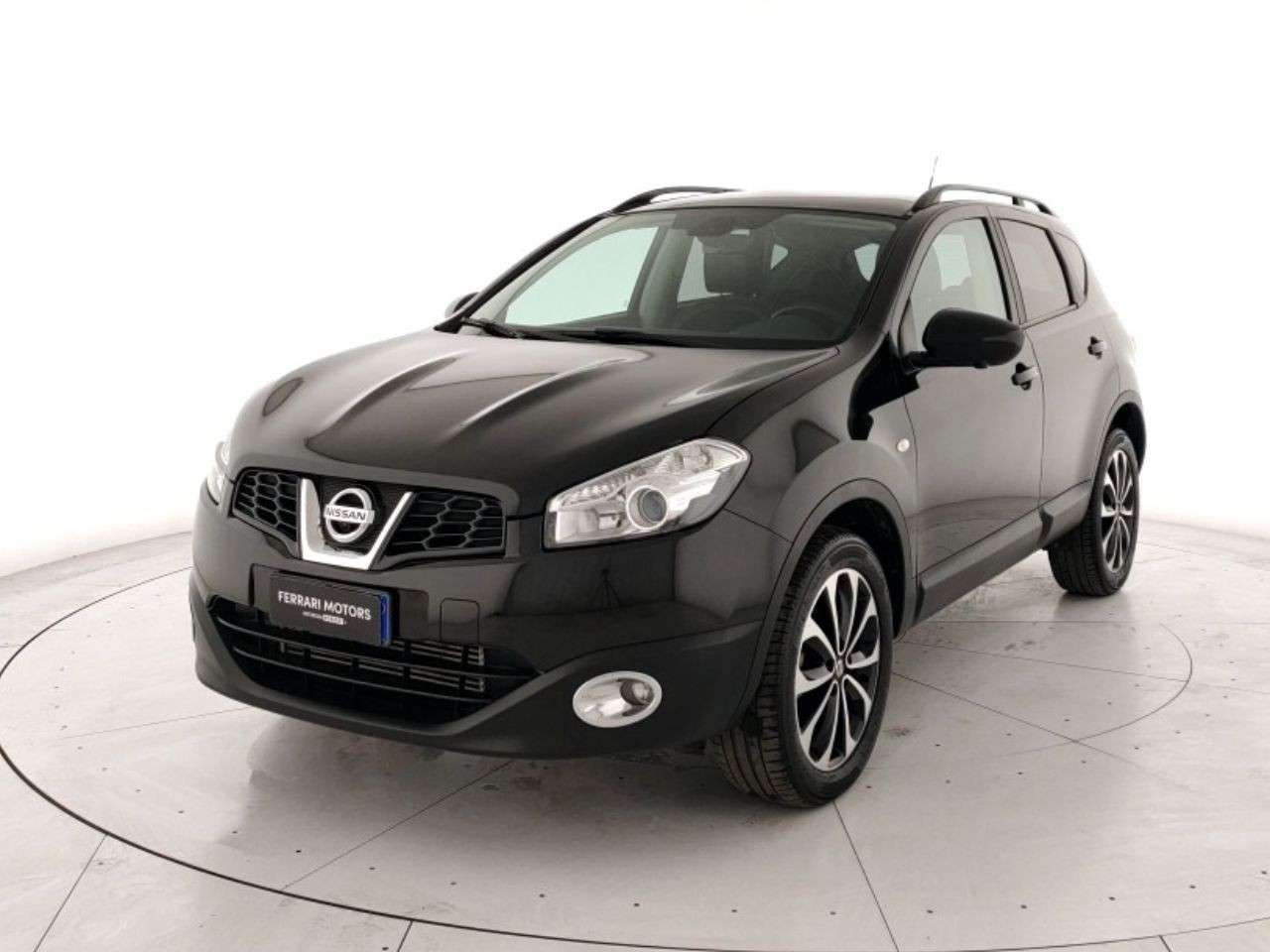 Nissan Qashqai 1.6 dci N-Tec