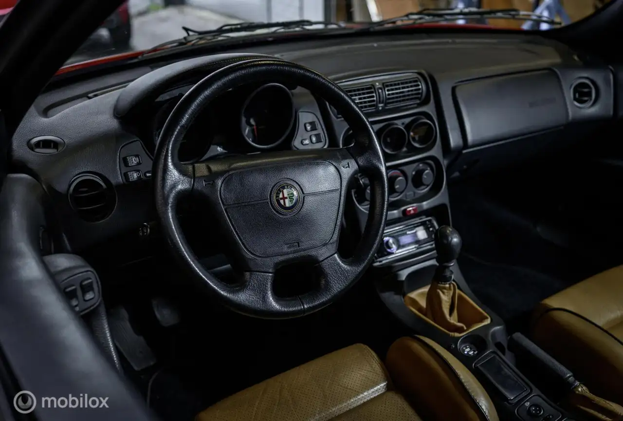 Alfa Romeo Spider 3.0-12V V6 L, foto 5