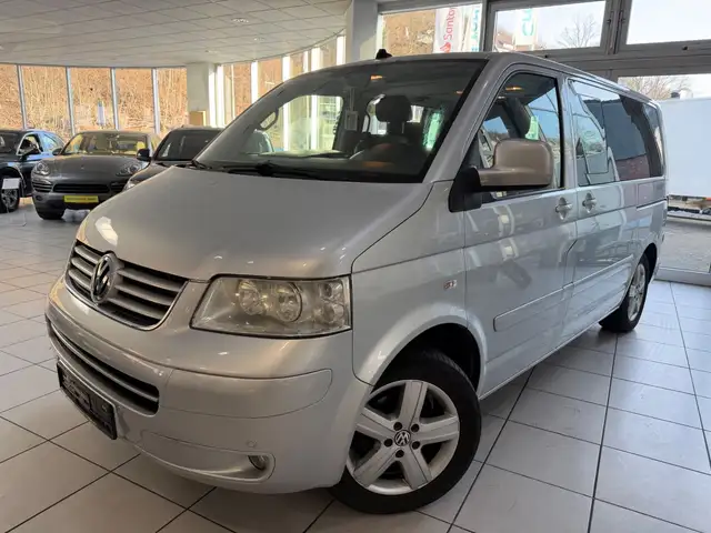 Volkswagen T5 Transporter T5 Multivan United